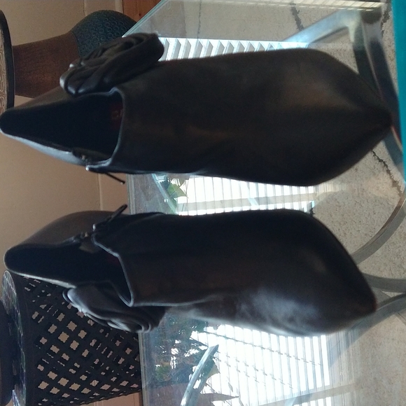 Carel high heels boots - Picture 2 of 6